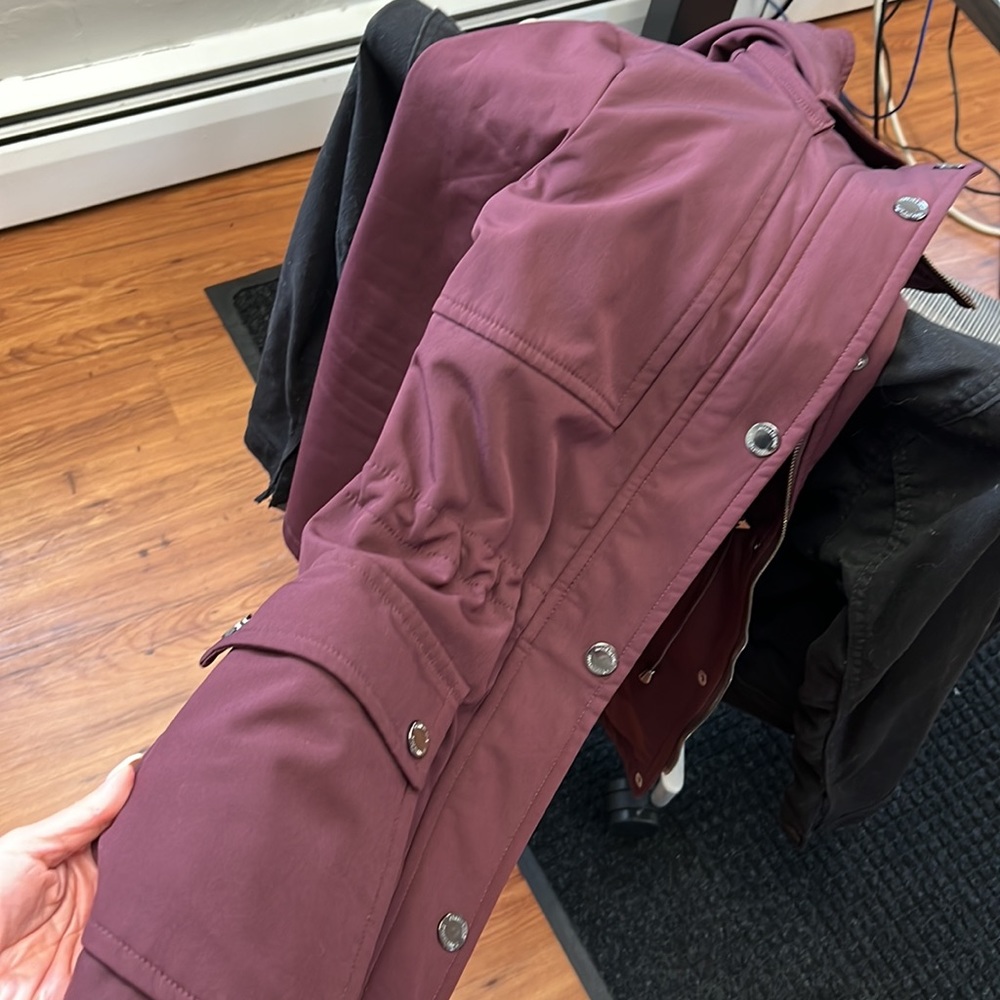 Soft Shell Jacket **FINAL SALE** - Picture 6 of 13